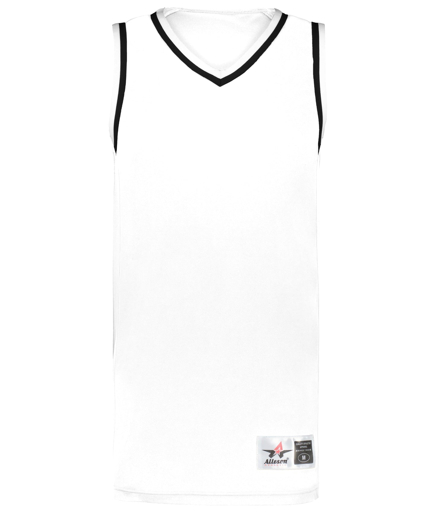 Alleson Athletic Youth Retro Basketball Jersey - A53000