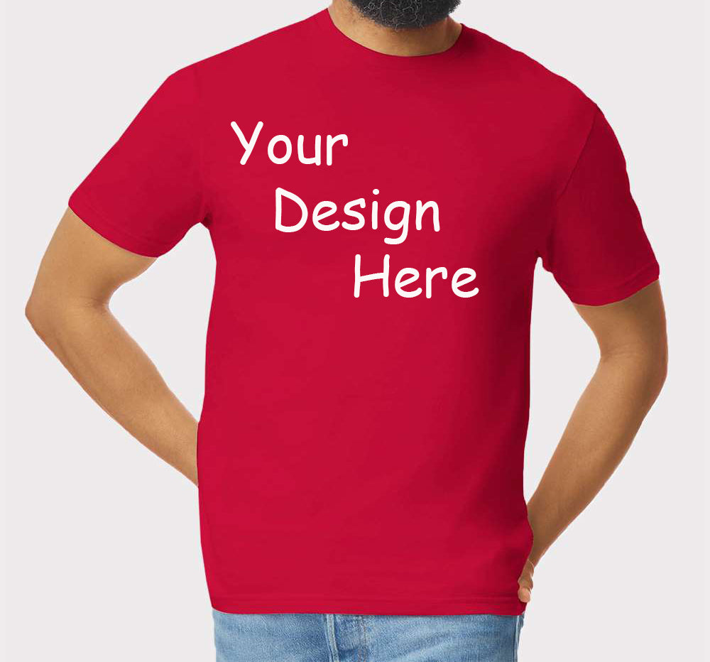 Gildan Unisex Softstyle T-Shirt - 64000