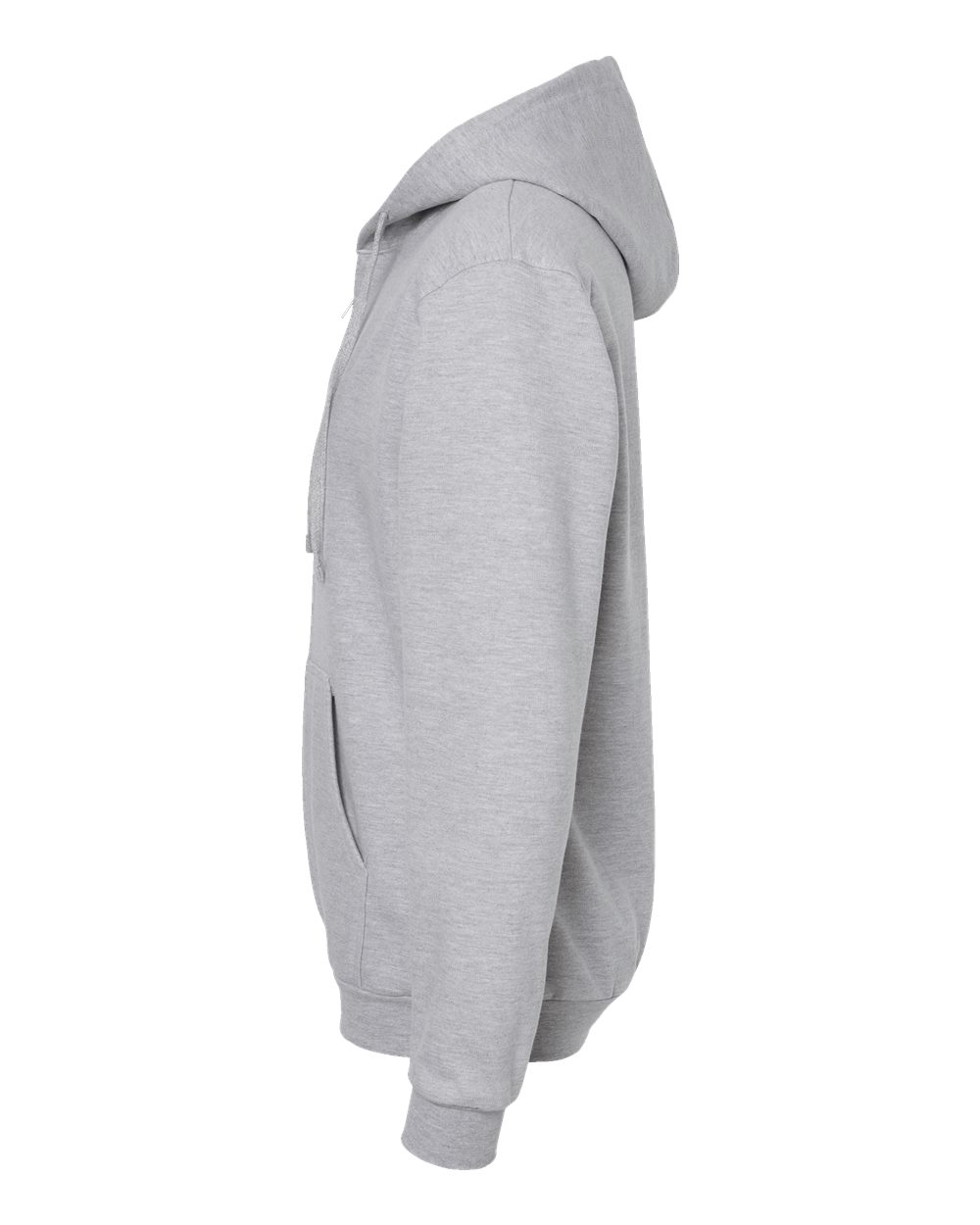 Unisex Full-Zip Hooded Sweatshirt | Gear Now Sportswear