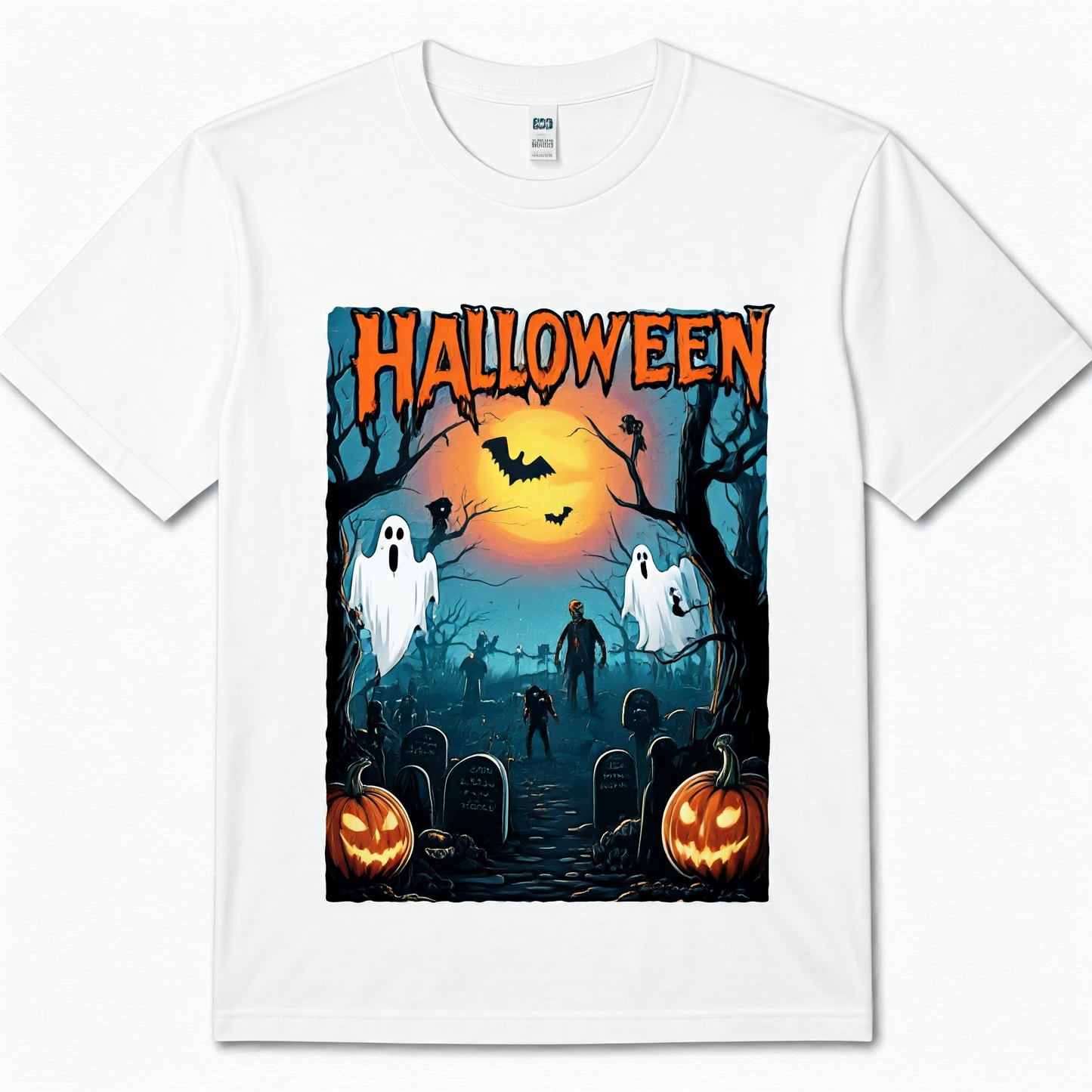 The 80's: Halloween Zombie