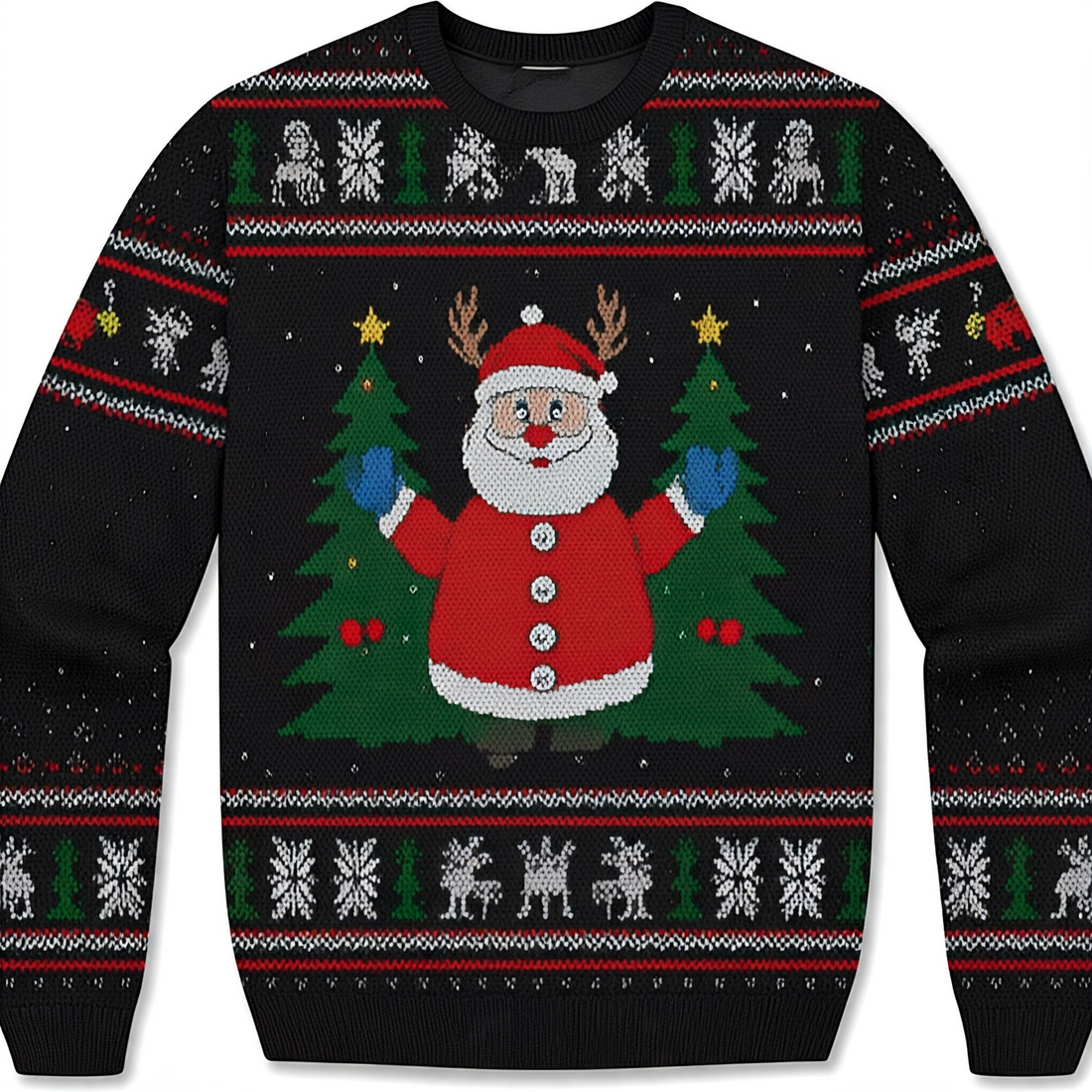 Ugly Sweater Wonderland: Your Holiday, Your Style