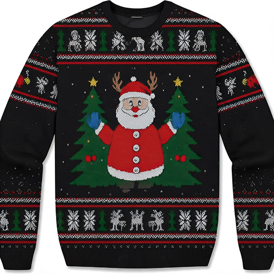 Ugly Sweater Wonderland: Your Holiday, Your Style
