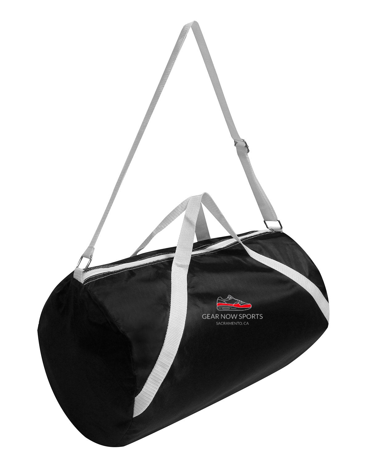 Nylon Sport Rolling Bag