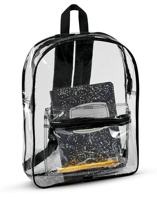 Clear Transparent Venue Event Backpack