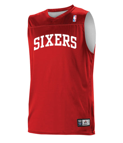 Basketball Logo'D NBA Reversible Jersey