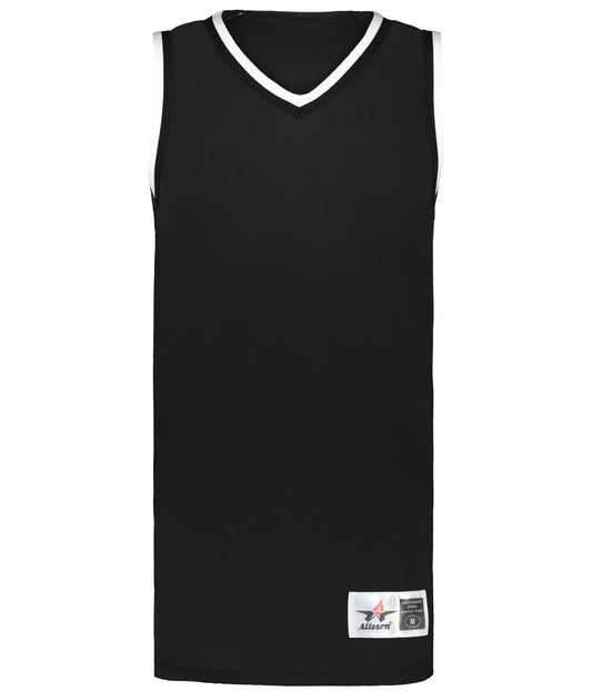 Alleson Athletic Youth Retro Basketball Jersey - A53000