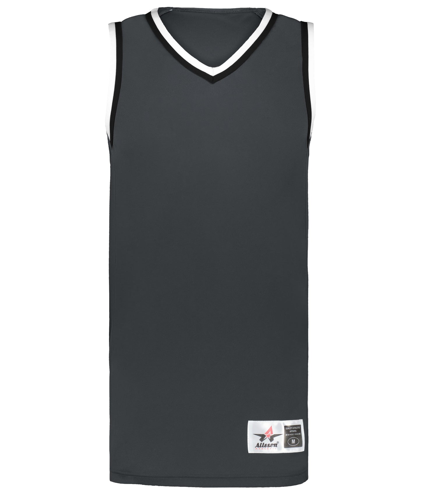 Alleson Athletic Youth Retro Basketball Jersey - A53000
