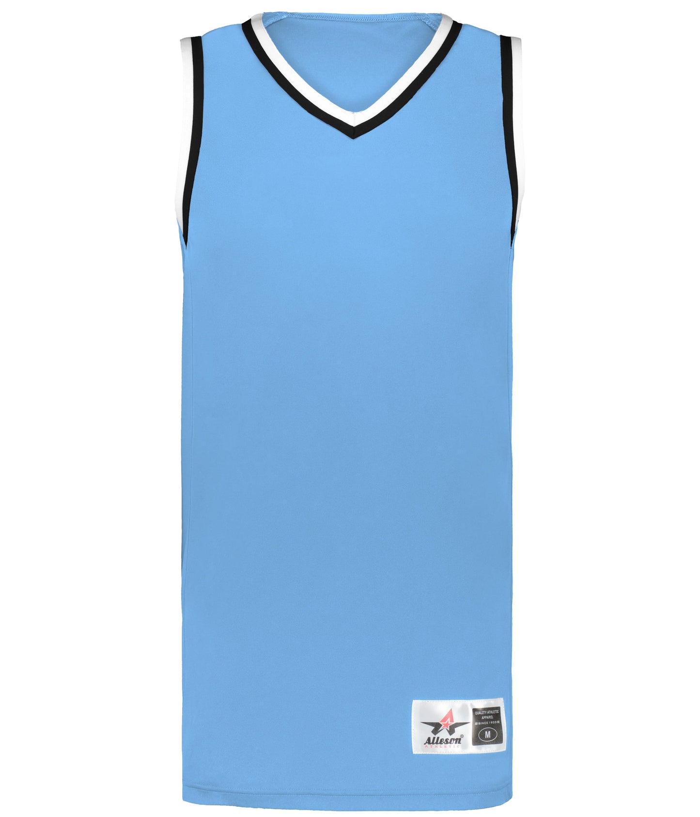 Alleson Athletic Youth Retro Basketball Jersey - A53000