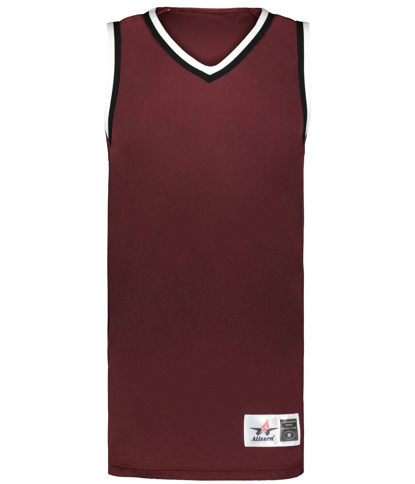 Alleson Athletic Youth Retro Basketball Jersey - A53000