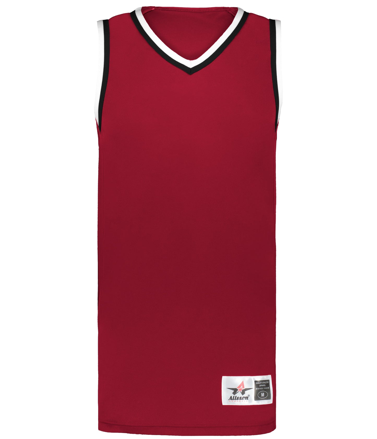 Alleson Athletic Youth Retro Basketball Jersey - A53000