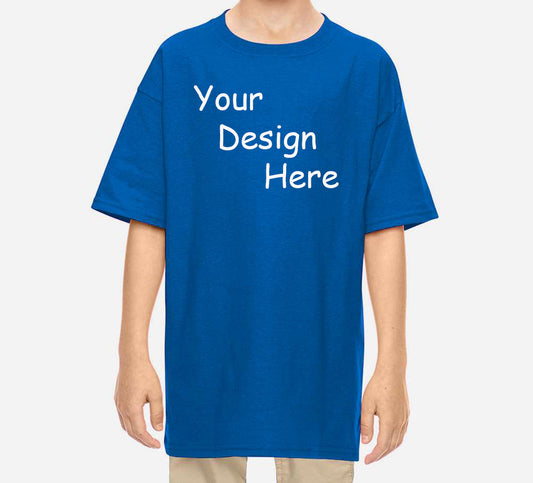 Gildan Youth Heavy Cotton T-Shirt - 5000B