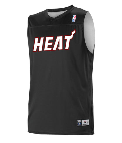 Basketball Logo'D NBA Reversible Jersey