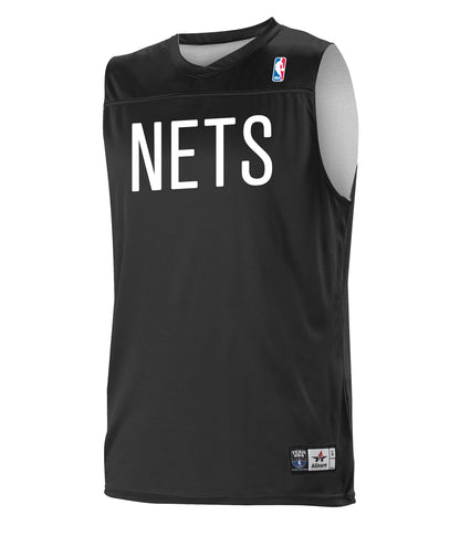 Basketball Logo'D NBA Reversible Jersey