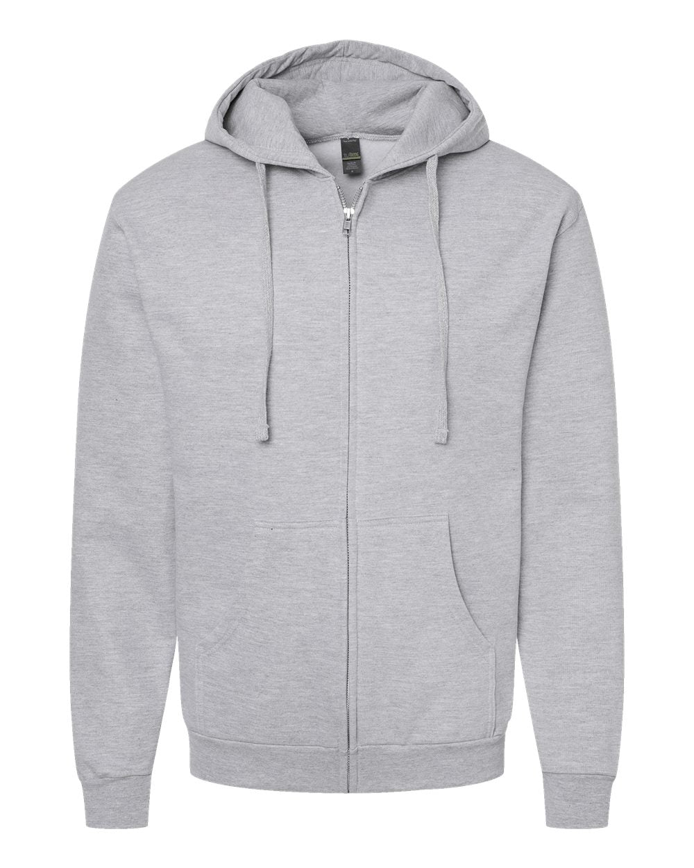 Unisex Full-Zip Hooded Sweatshirt | Gear Now Sportswear