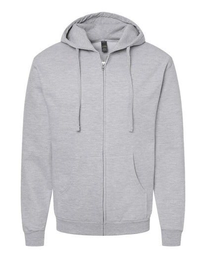 Unisex Full-Zip Hooded Sweatshirt | Gear Now Sportswear