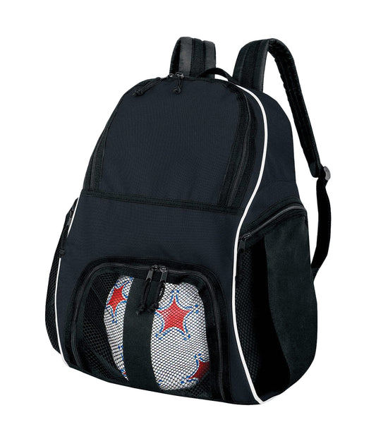 Multi-Sport Player Backpack | Soccer/Basketball/Volleyball