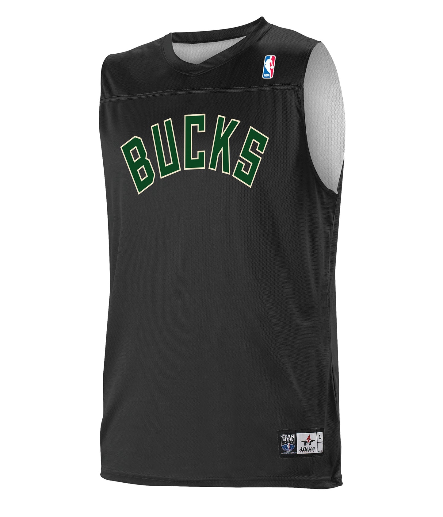 Basketball Logo'D NBA Reversible Jersey