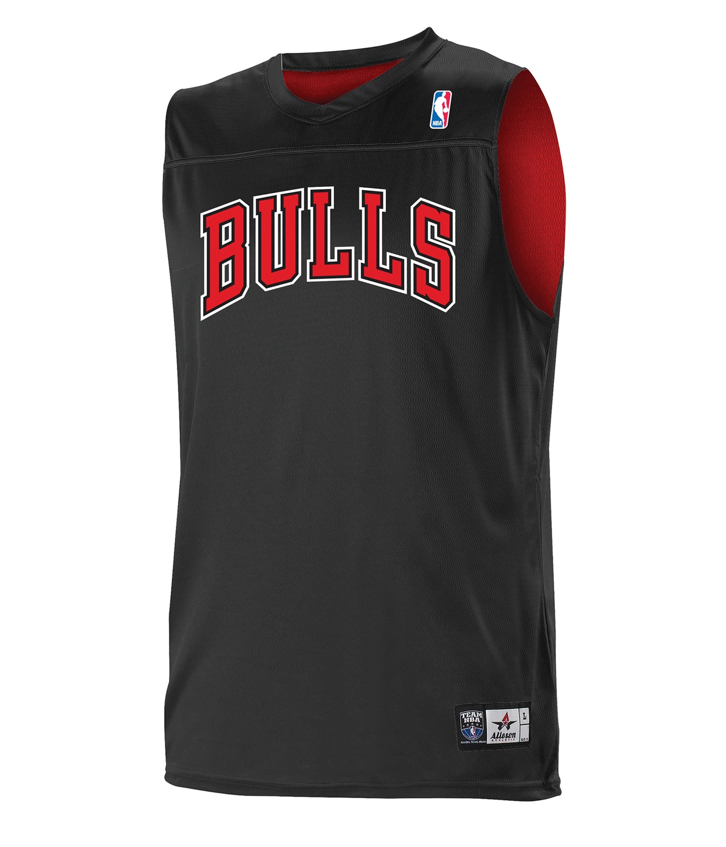 Basketball Logo'D NBA Reversible Jersey