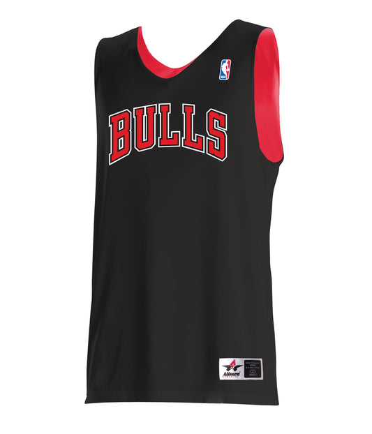 Basketball Logo'd NBA Rervserble Jersey