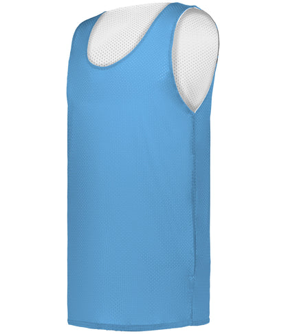 Customizable Youth Basketball Mesh Reversible Jersey