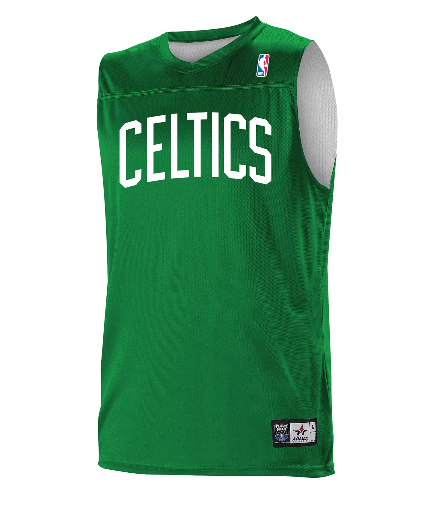 Basketball Logo'D NBA Reversible Jersey