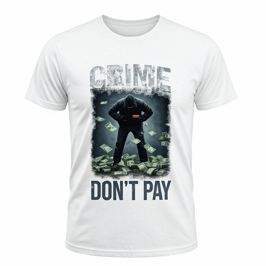 Crime Don't Pay