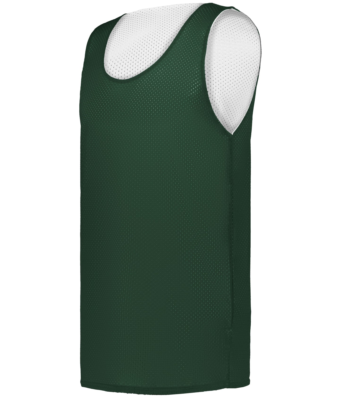 Customizable Youth Basketball Mesh Reversible Jersey