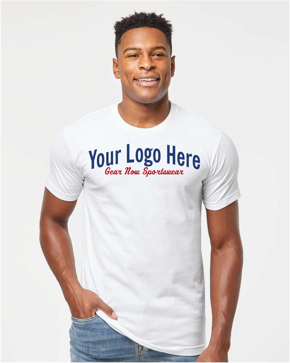 Unisex Fine Jersey T-shirt | Gear Now Sportswear