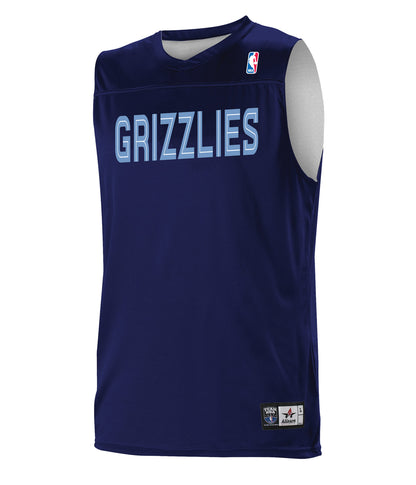 Basketball Logo'D NBA Reversible Jersey