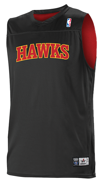 Adult NBA Logo Reversible Game Jersey