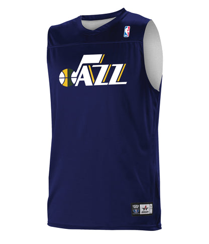 Basketball Logo'D NBA Reversible Jersey