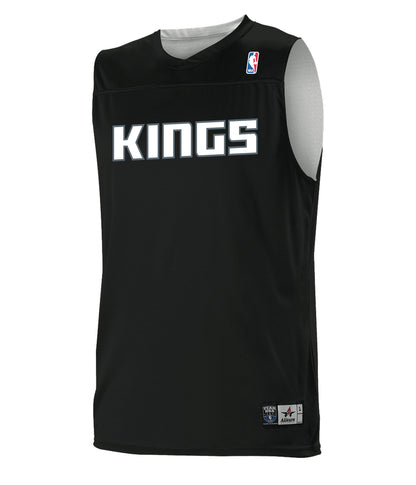 Basketball Logo'D NBA Reversible Jersey