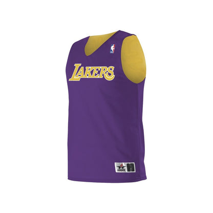 Basketball Logo'D NBA Reversible Jersey