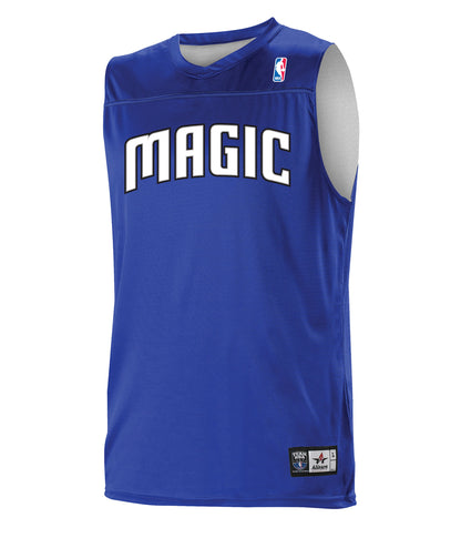 Basketball Logo'D NBA Reversible Jersey