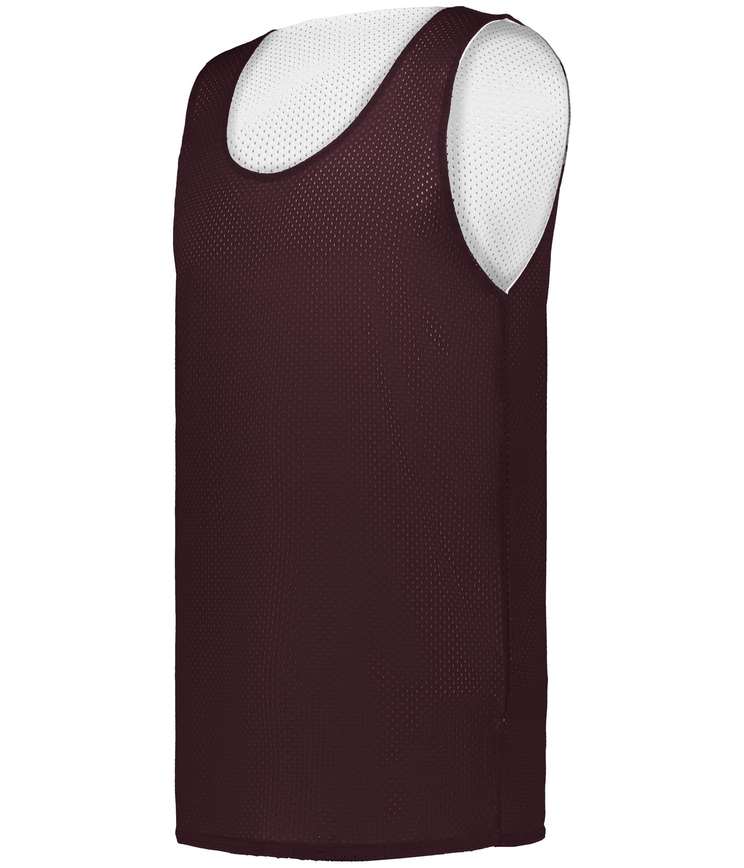 Customizable Youth Basketball Mesh Reversible Jersey