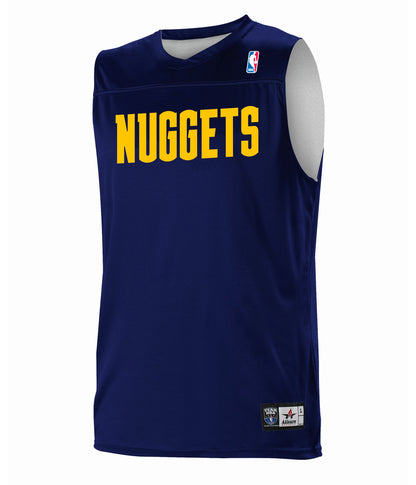 Basketball Logo'D NBA Reversible Jersey