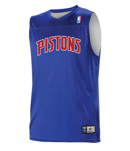 Basketball Logo'D NBA Reversible Jersey