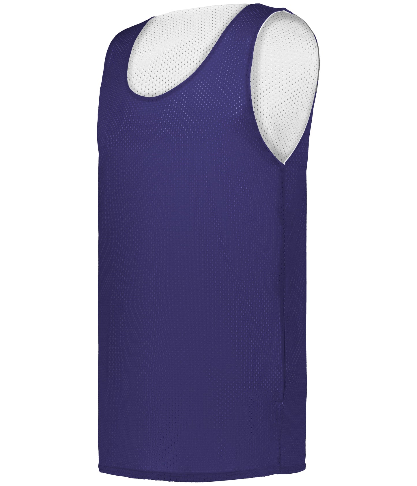 Customizable Youth Basketball Mesh Reversible Jersey