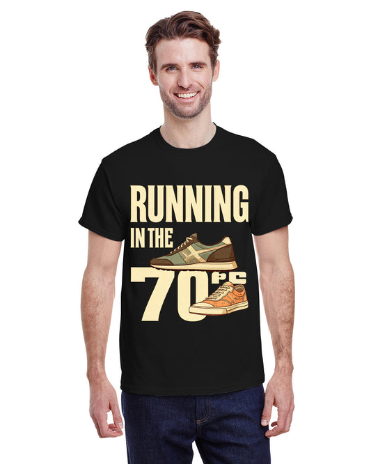 Running in the 70's