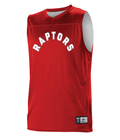 Basketball Logo'D NBA Reversible Jersey