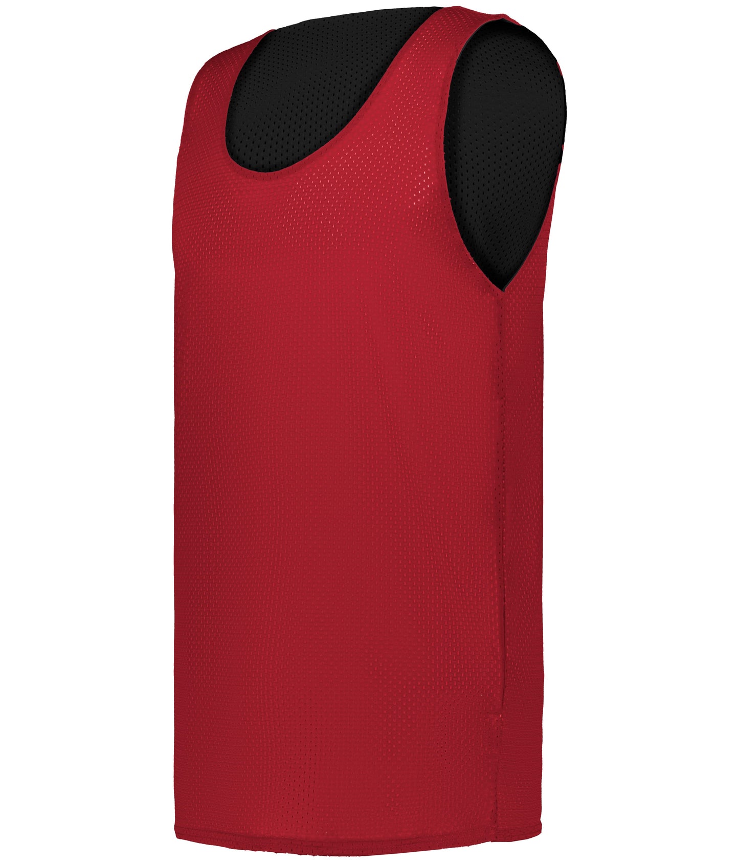 Customizable Youth Basketball Mesh Reversible Jersey