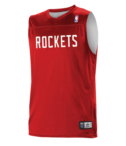 Basketball Logo'D NBA Reversible Jersey