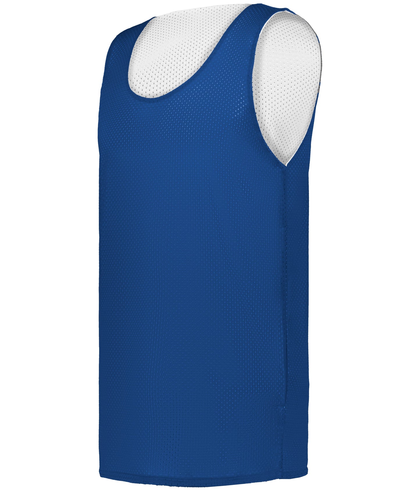 Customizable Youth Basketball Mesh Reversible Jersey