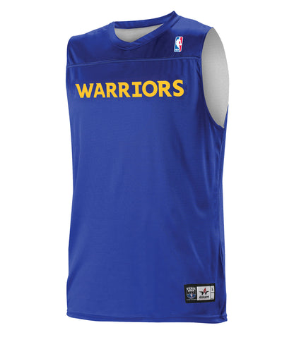 Basketball Logo'D NBA Reversible Jersey